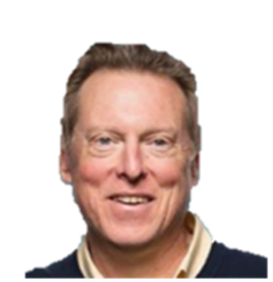 Headshot of John Salmeron