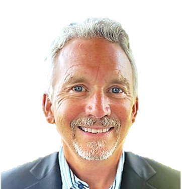 Headshot of Tim Kroenke